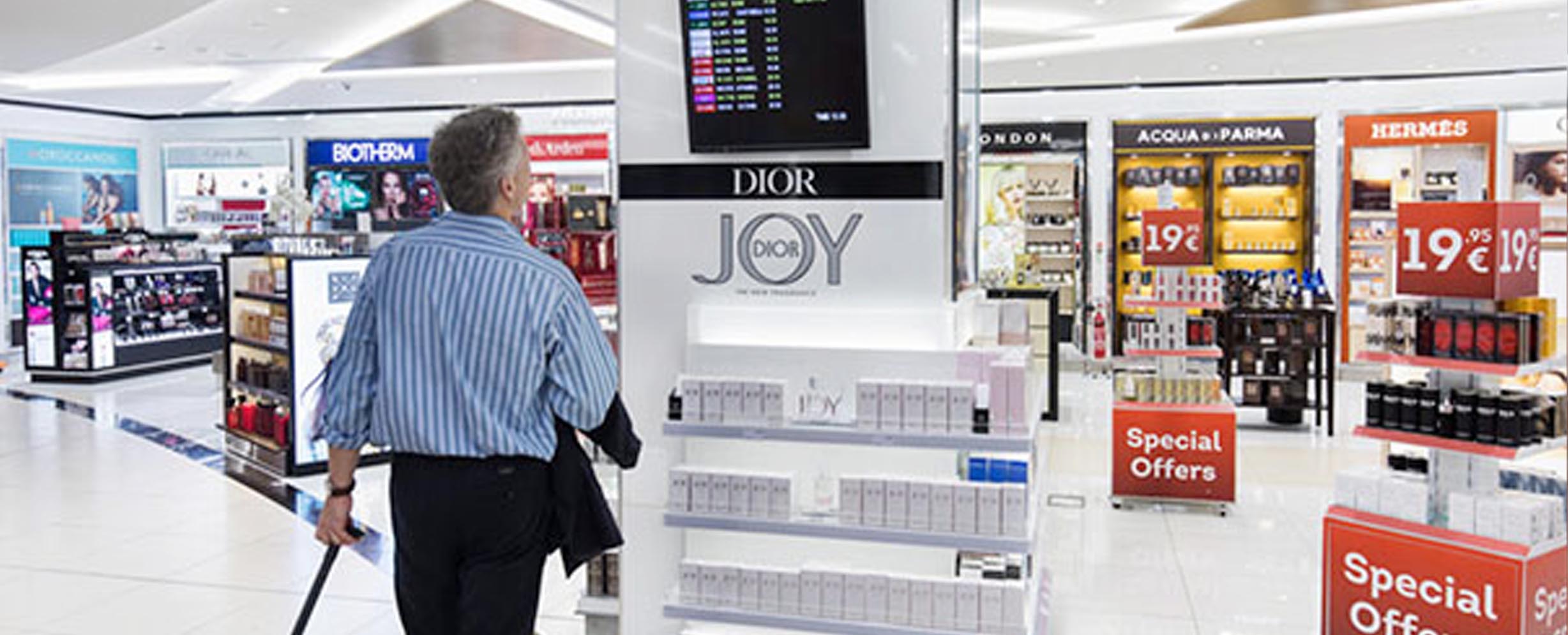 shopping banner